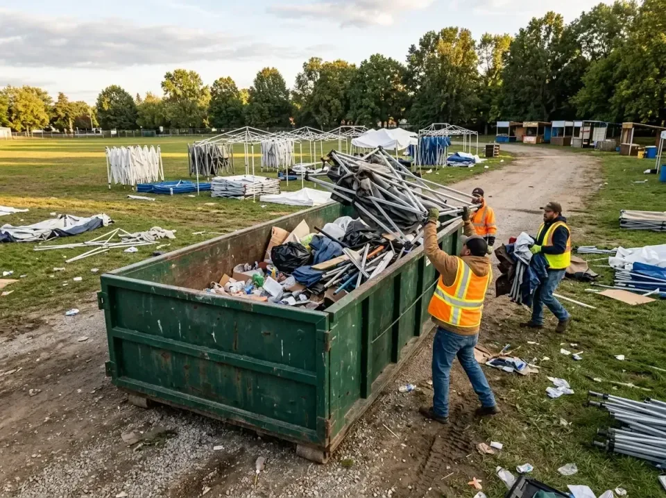 temporary-event-waste-containe-016 — frequently asked questions, Roll-Off Dumpster Rental Services in Lumberton, TX